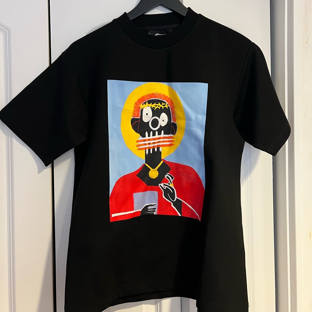 Tier NYC Savior Tee